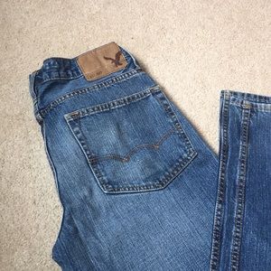 American Eagle 🦅 relaxed straight jeans